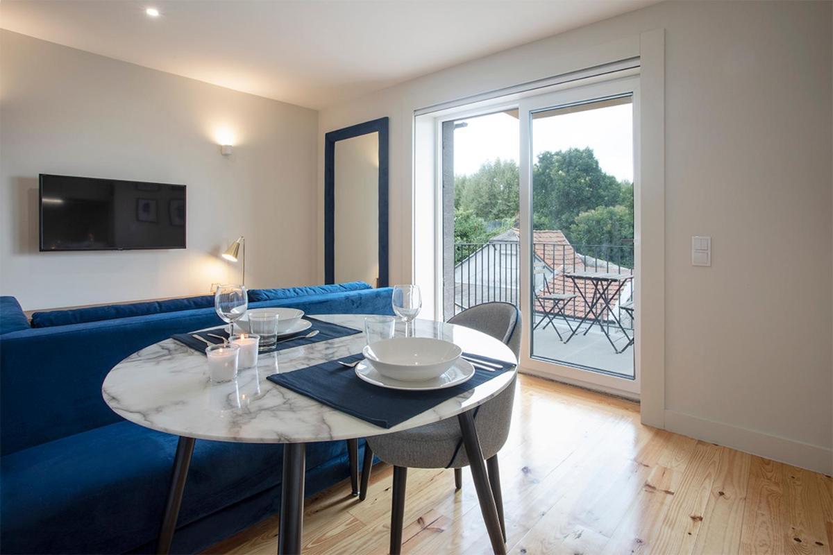 Orm - Martires & Pinheiro Apartments Porto Bagian luar foto