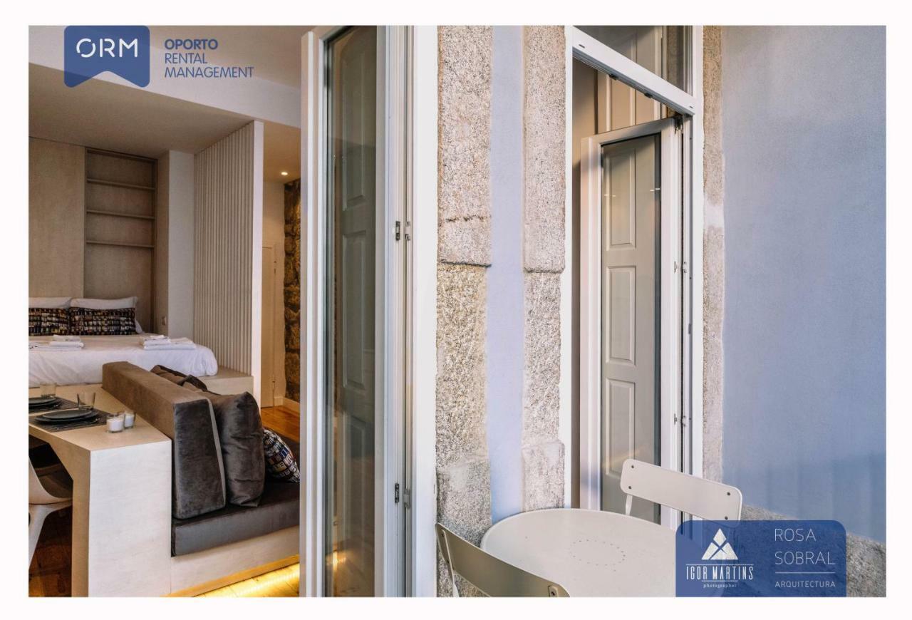 Orm - Martires & Pinheiro Apartments Porto Bagian luar foto