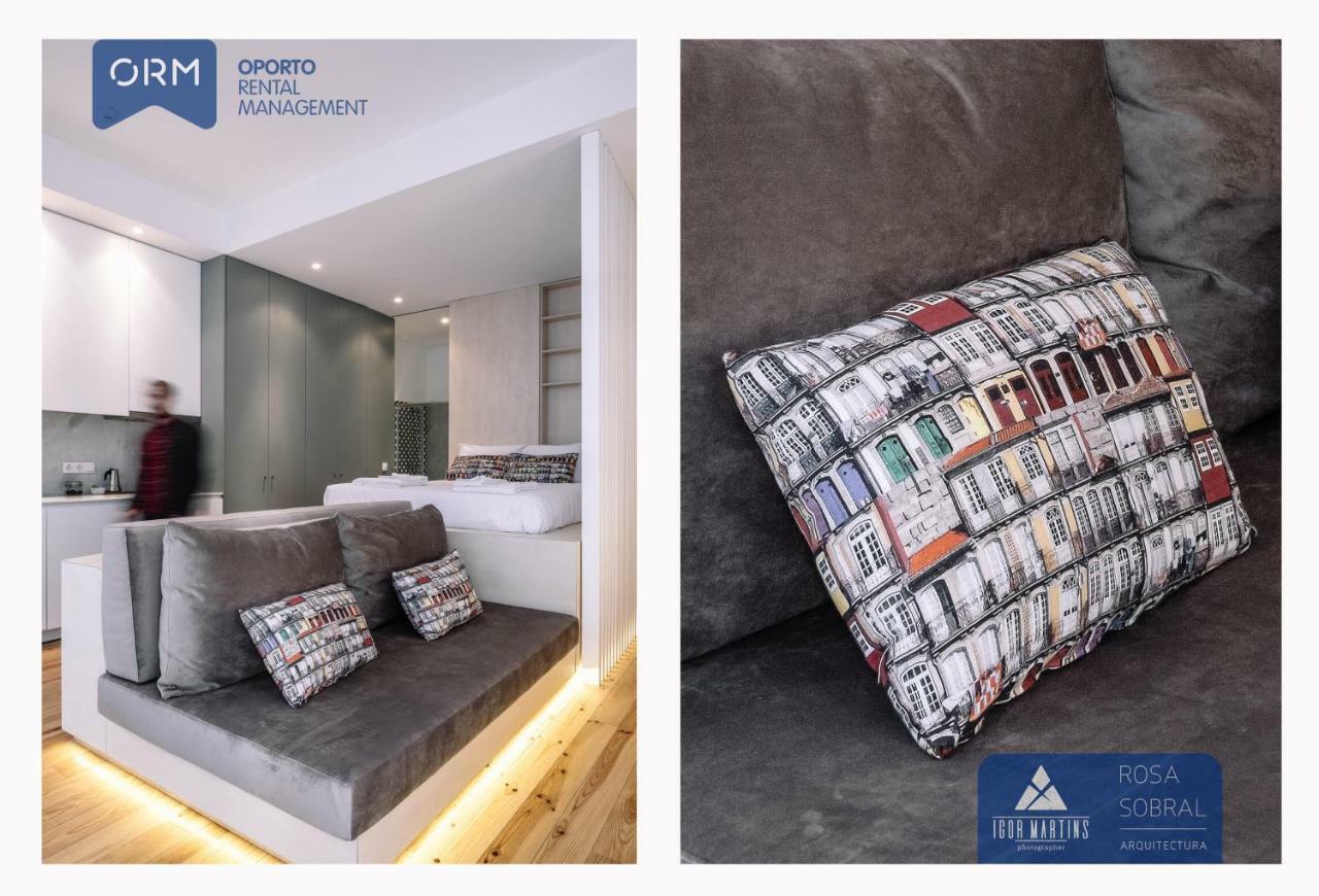 Orm - Martires & Pinheiro Apartments Porto Bagian luar foto
