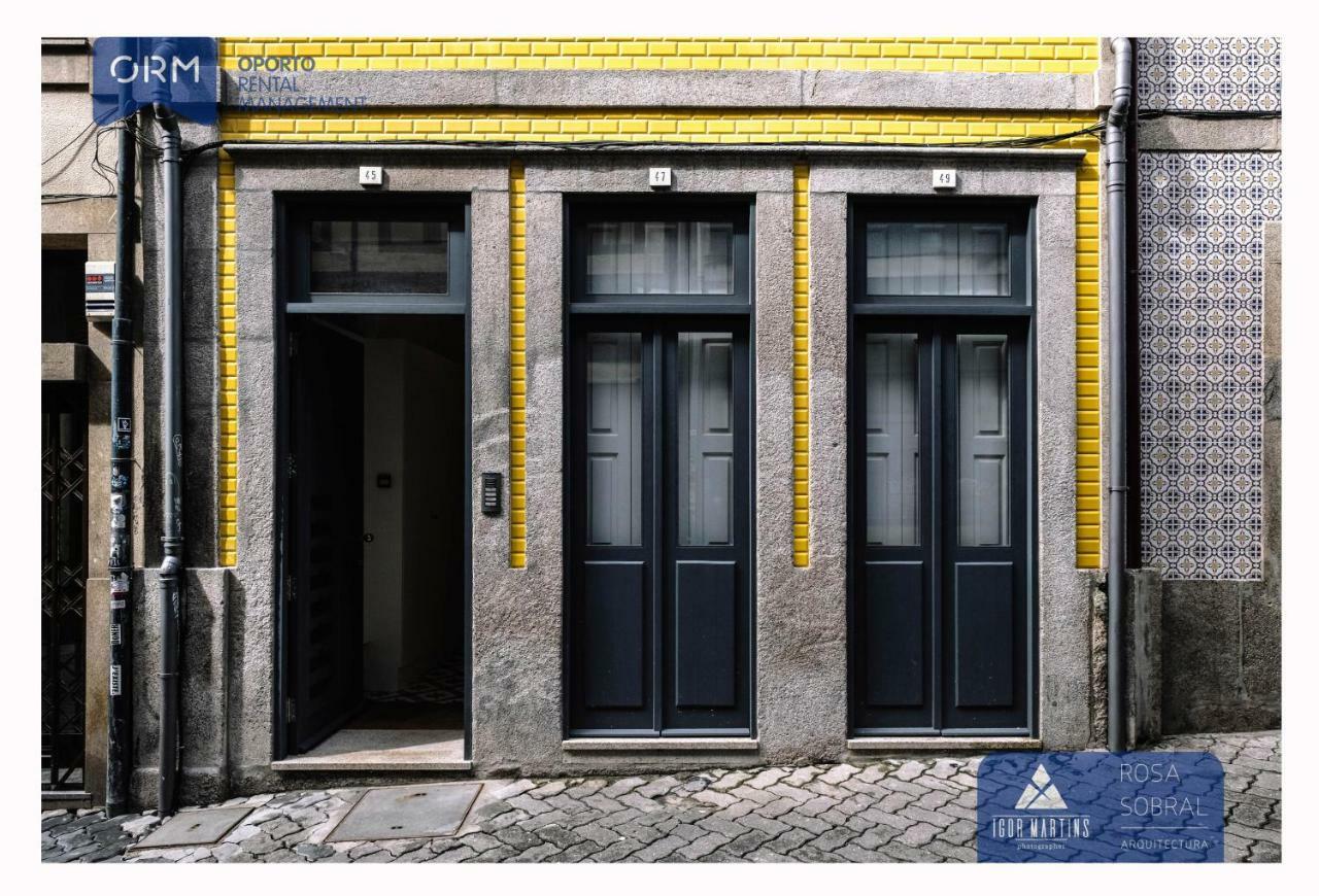 Orm - Martires & Pinheiro Apartments Porto Bagian luar foto