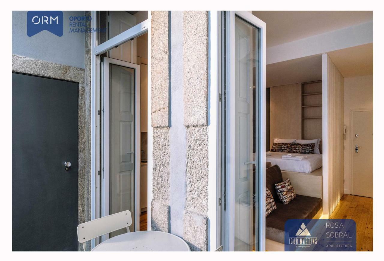 Orm - Martires & Pinheiro Apartments Porto Bagian luar foto