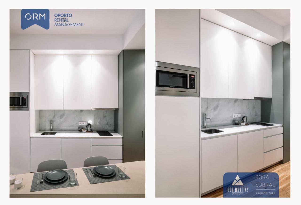 Orm - Martires & Pinheiro Apartments Porto Bagian luar foto