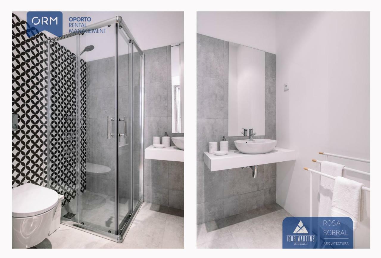 Orm - Martires & Pinheiro Apartments Porto Bagian luar foto