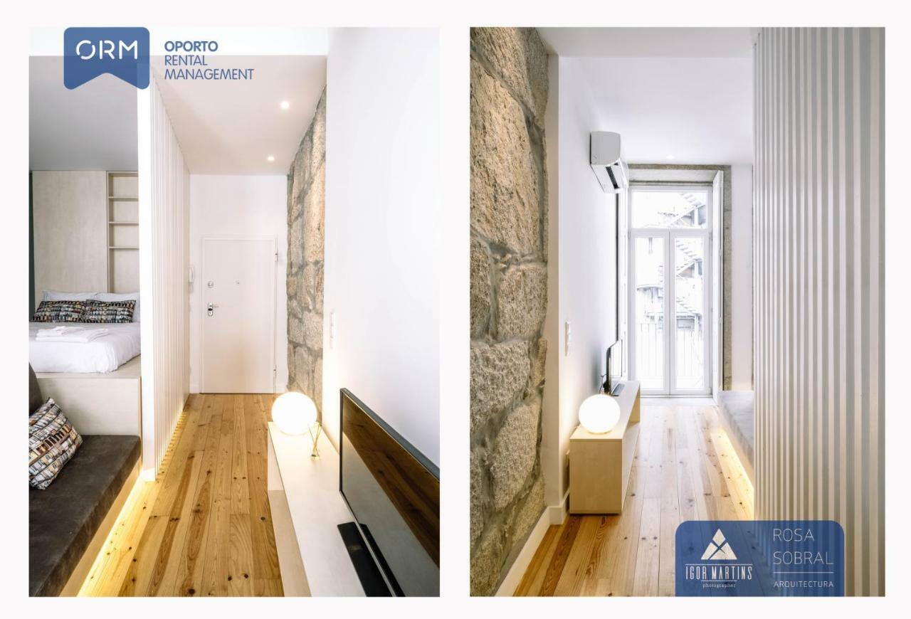 Orm - Martires & Pinheiro Apartments Porto Bagian luar foto