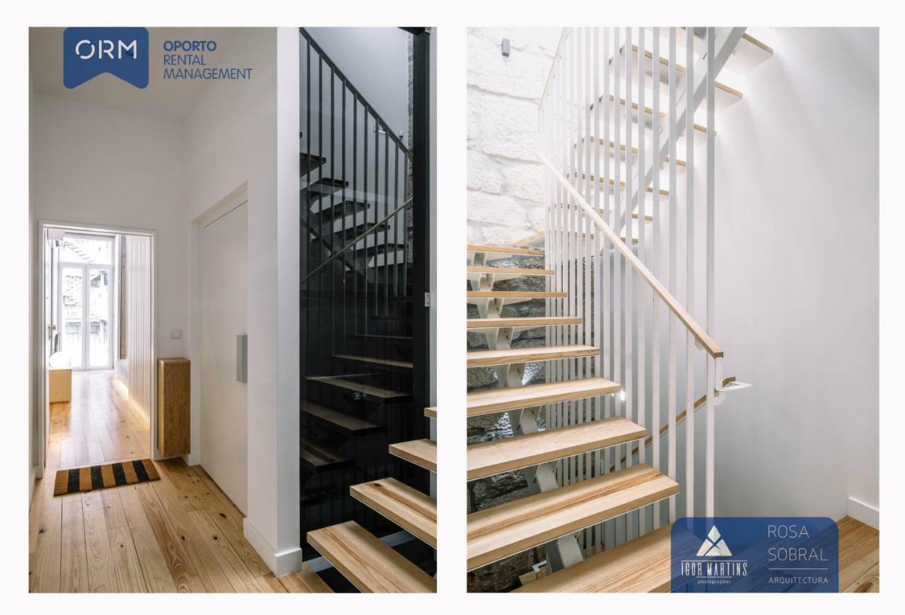 Orm - Martires & Pinheiro Apartments Porto Bagian luar foto